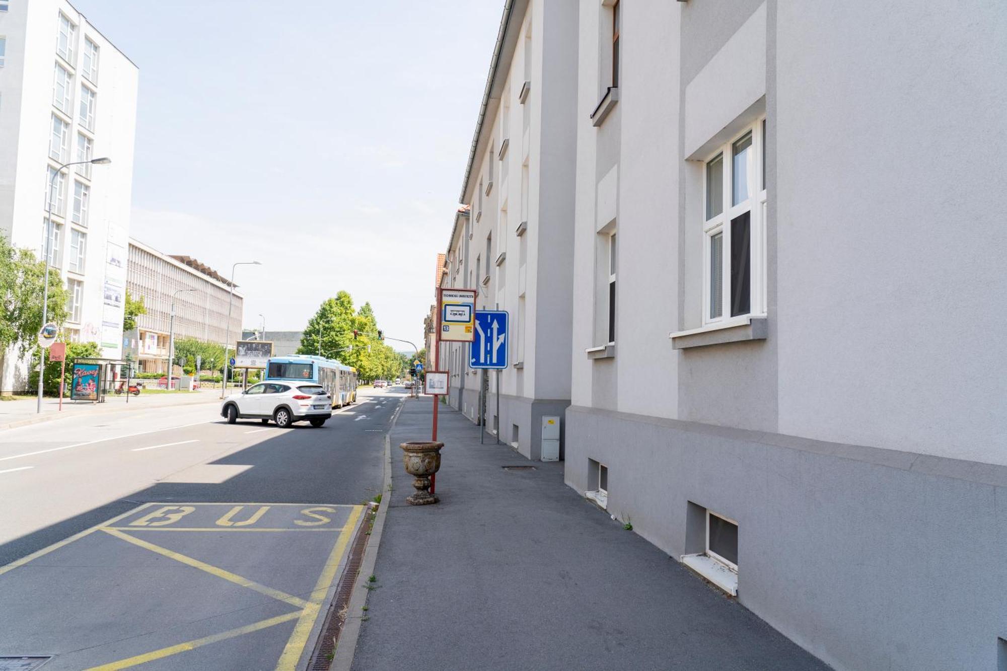 Business & Family Apartment Letna Košice Exterior foto