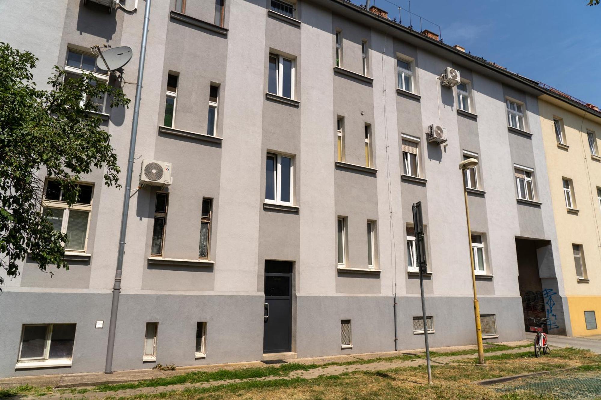 Business & Family Apartment Letna Košice Exterior foto