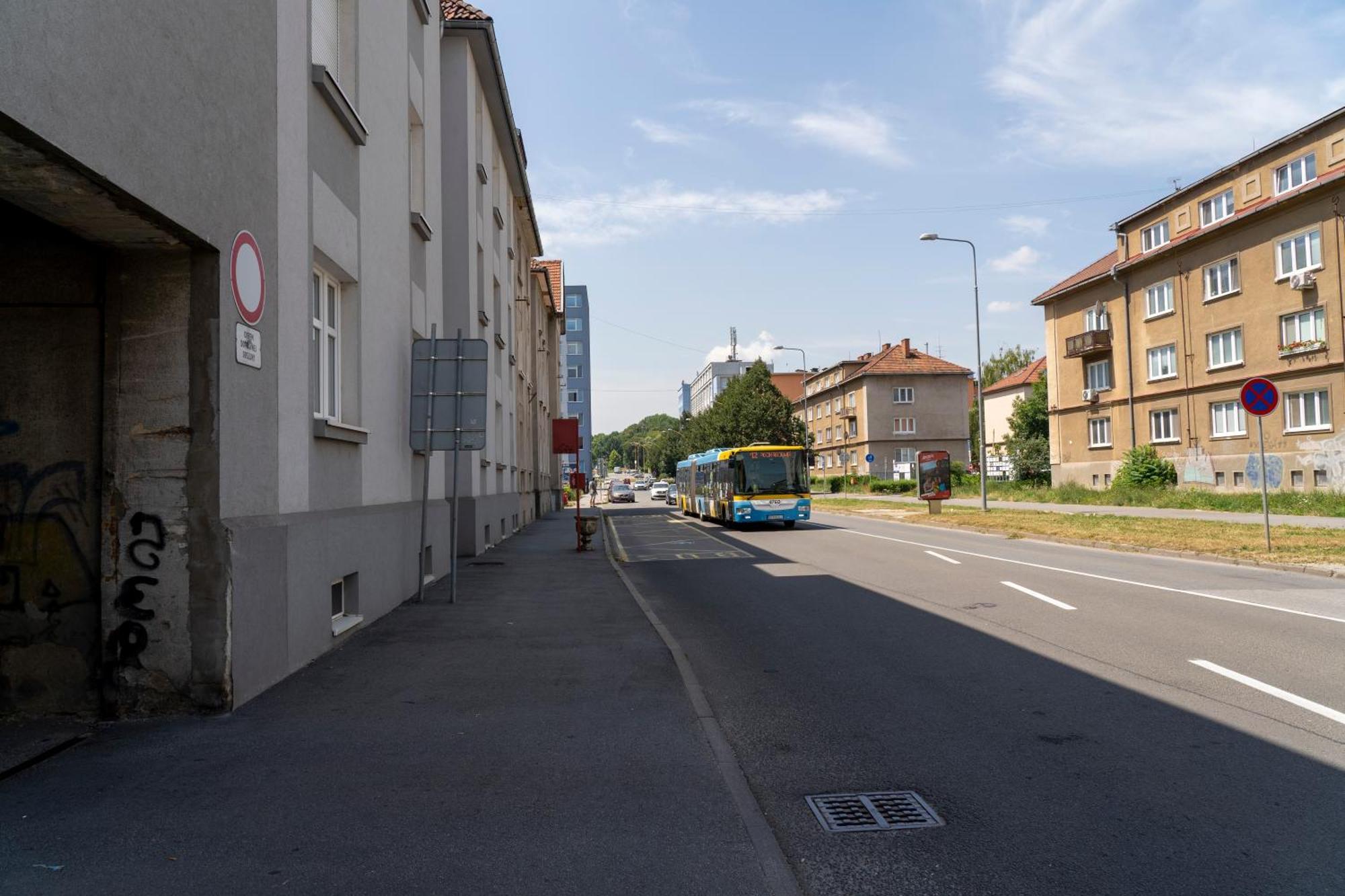 Business & Family Apartment Letna Košice Exterior foto