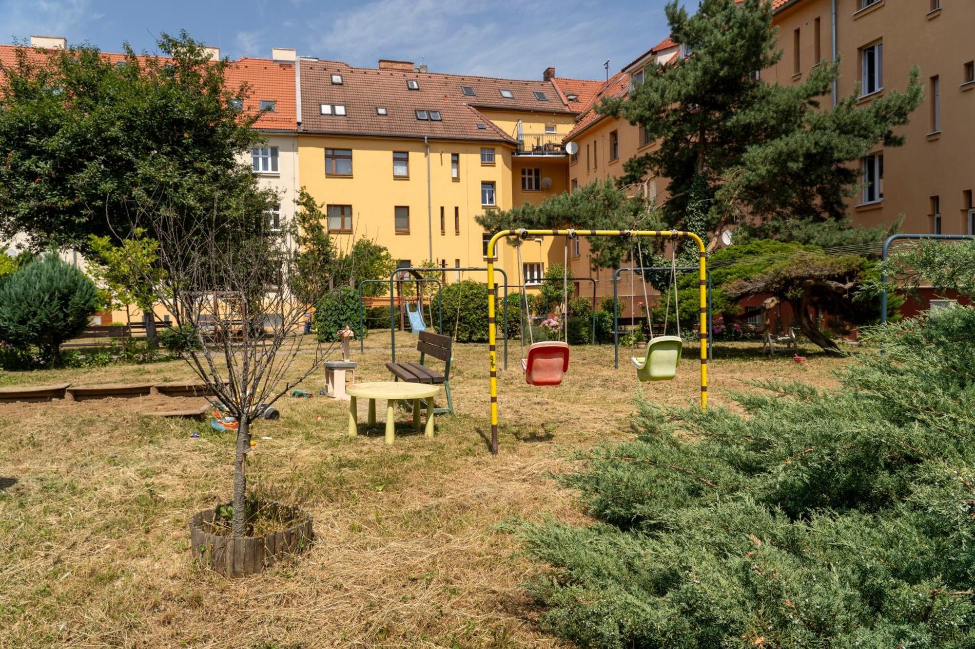 Business & Family Apartment Letna Košice Exterior foto