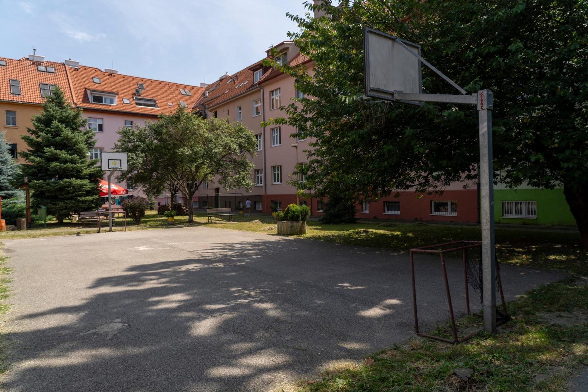 Business & Family Apartment Letna Košice Exterior foto