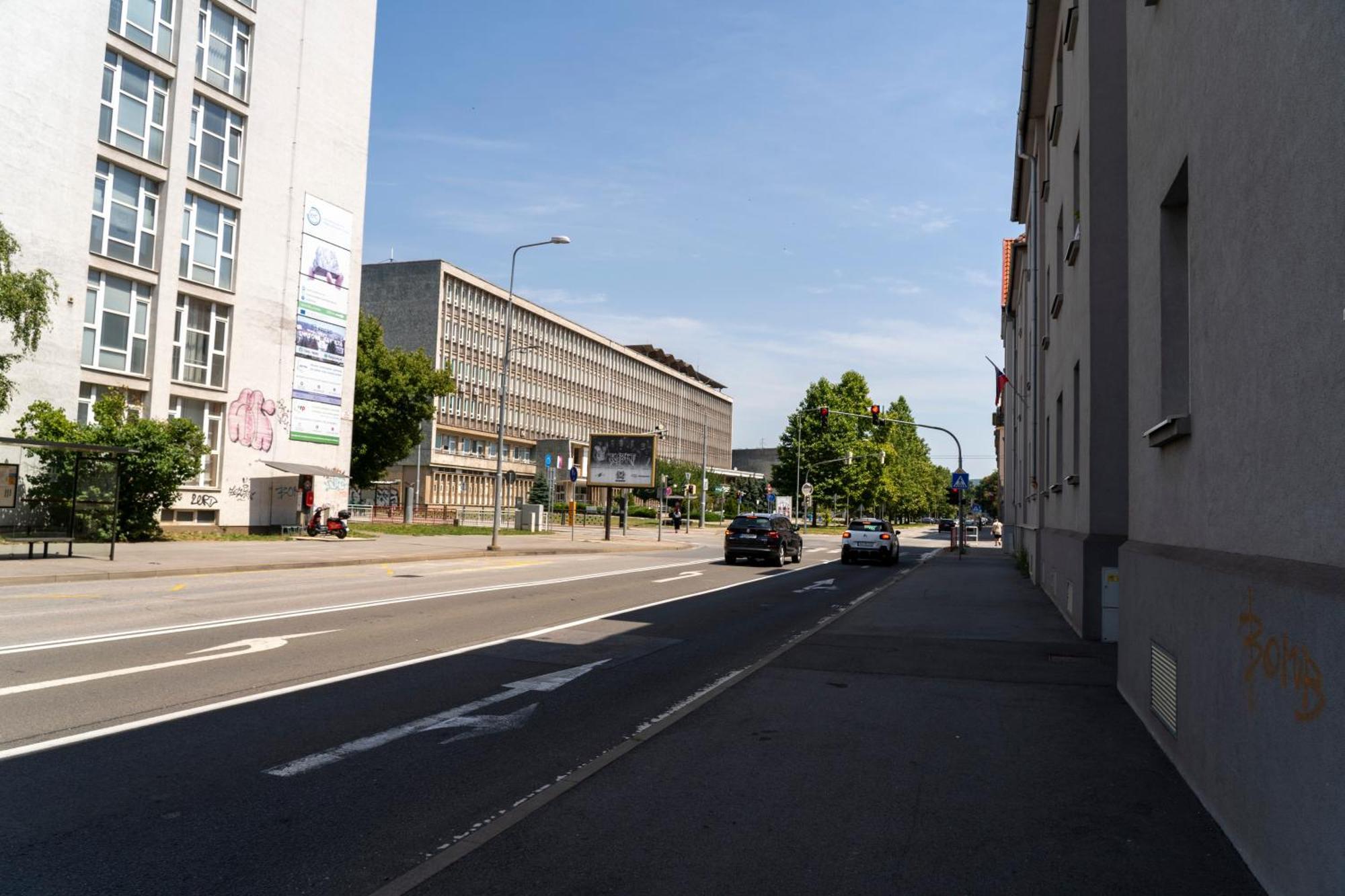 Business & Family Apartment Letna Košice Exterior foto